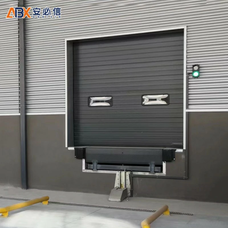 益阳市钢质滑升门